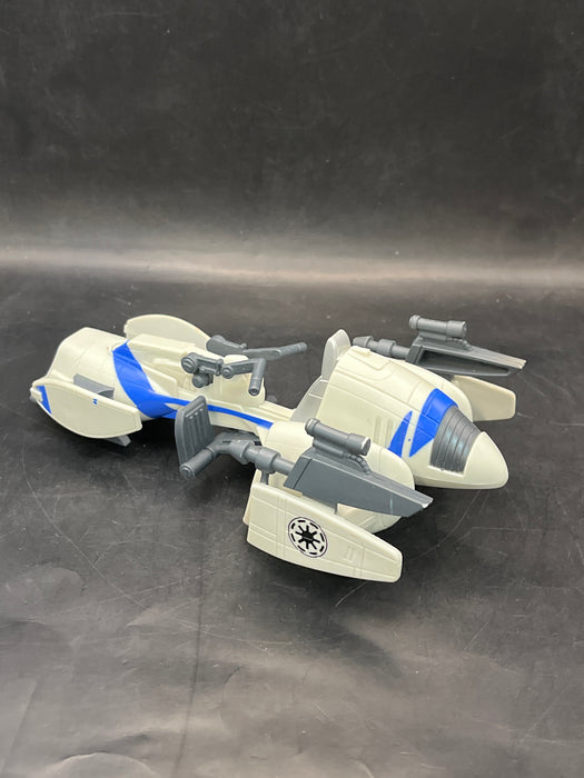Star Wars Galactic Heroes BARC Speeder Bike