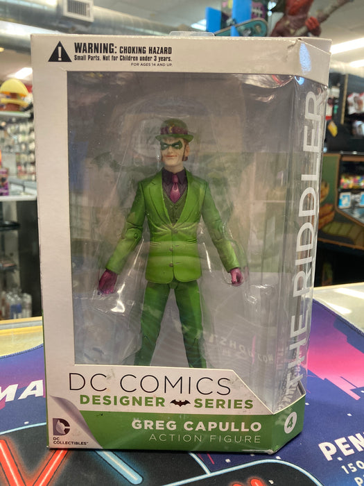 DC Collectibles Designer Series 1 The Riddler