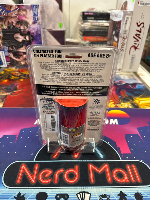 WWE Adventure Bones (Sealed)