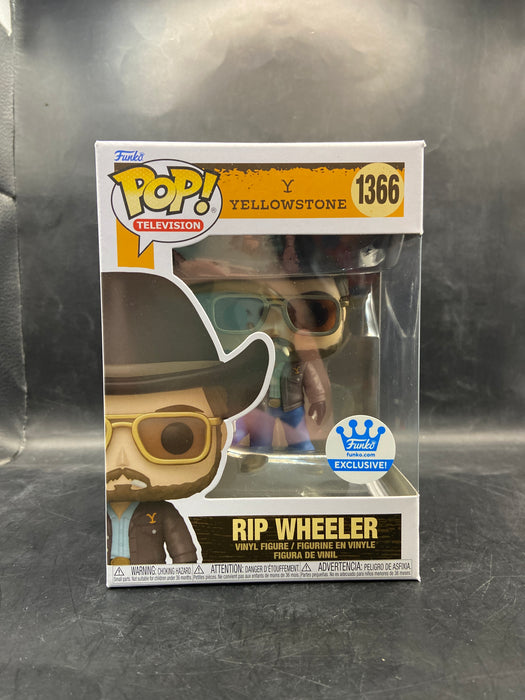 POP TV: Yellowstone - Rip Wheeler [Funko Excl.]