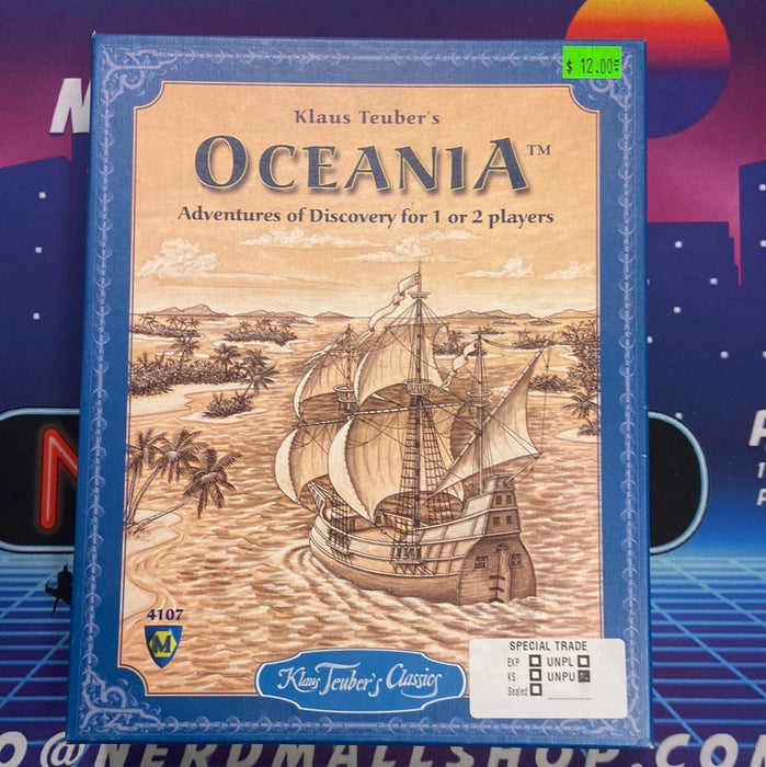 Oceania