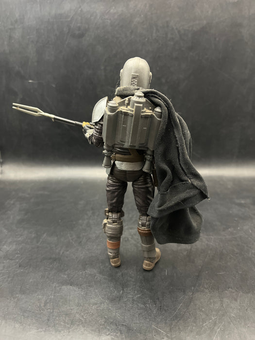 Star Wars Black Series Mandalorian - Besker Armor Din Djarin