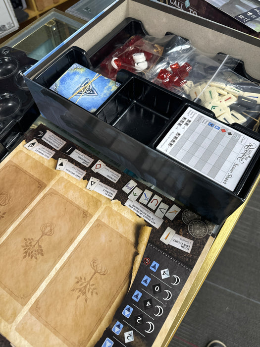 Call to Adventure (Box Damage - 2 Tokens 100% playable)