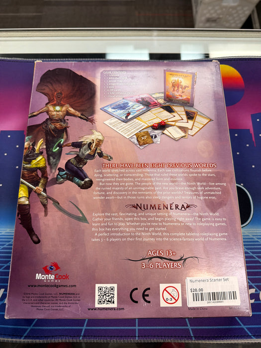 Numenera Starter Set