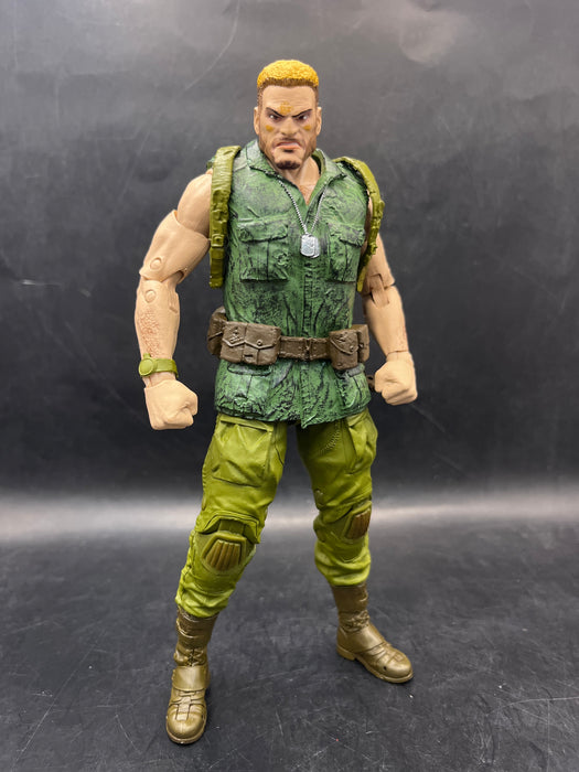 McFarlane DC Multiverse Collector Edition Sergeant Rock