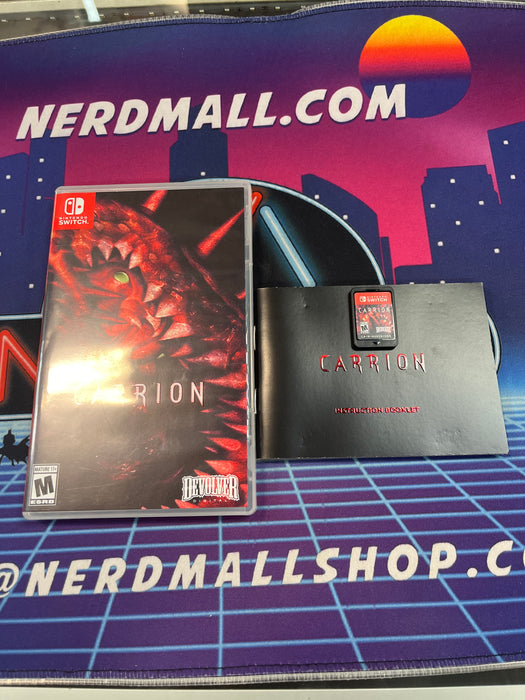 Carrion (Limited Run)