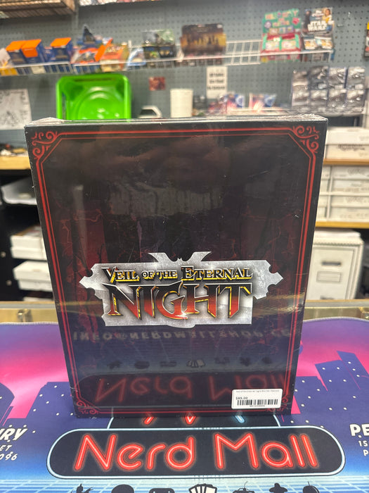 Veil of the Eternal Night Box Set (Sealed)