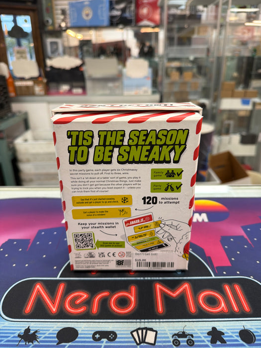 Don't Get Got!