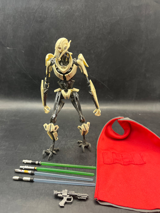 Star Wars Black Series General Grievous ROTS (2019