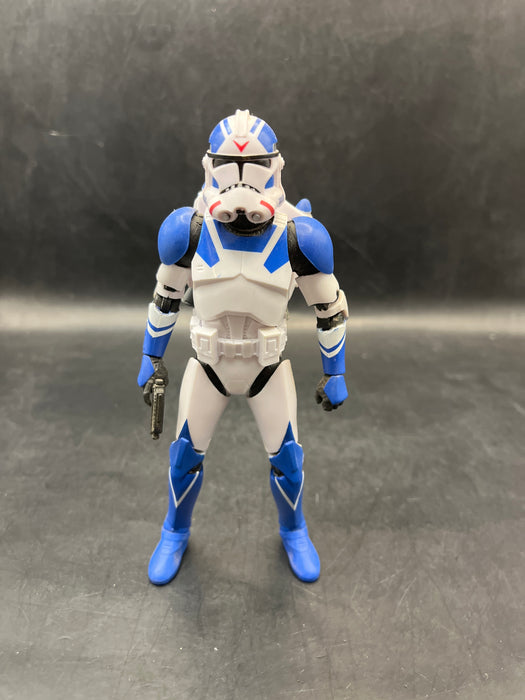 Star Wars Black Series Jet Trooper Blue (2022)