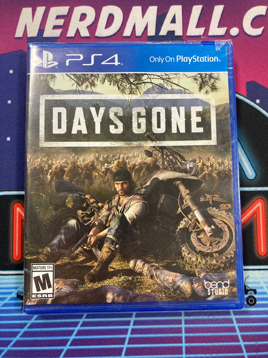 Days Gone