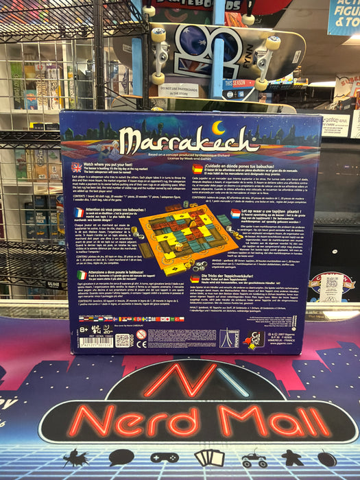 Marrakech