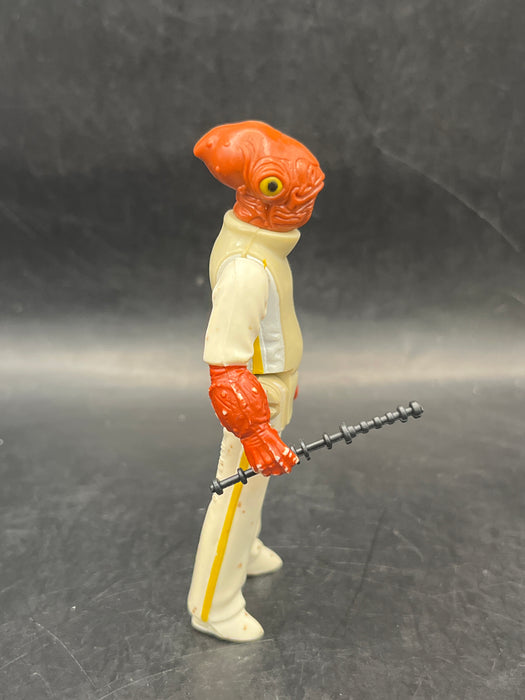 Kenner 1982 Star Wars Admiral Ackbar