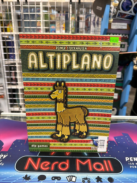 Altiplano (New Inside)