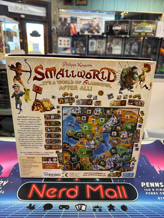 Smallworld