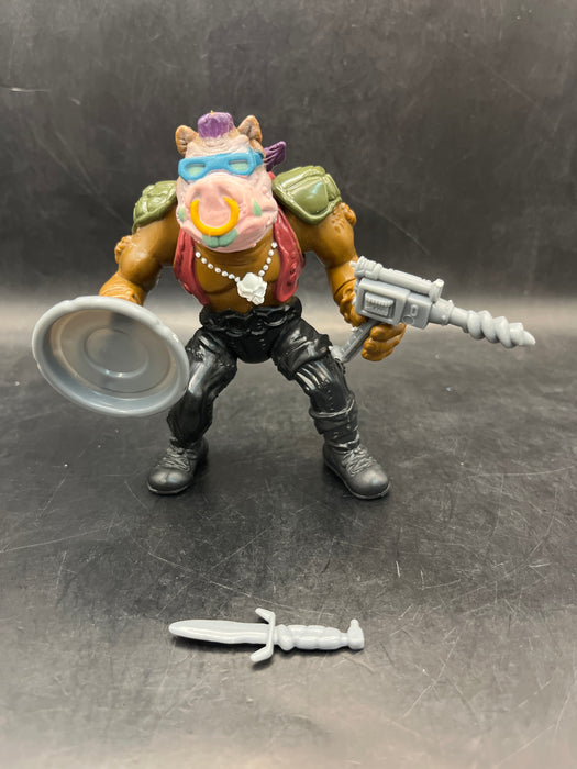 2015 Playmates TMNT Classic Bebop