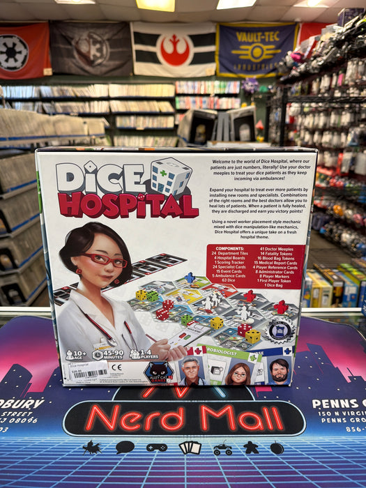 Dice Hospital