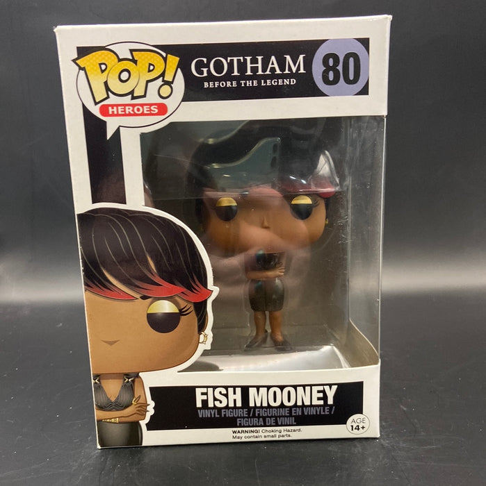 POP DC Heroes: Gotham Before the Legend - Fish Mooney