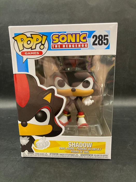 POP Games : Sonic the Hedgehog - Shadow