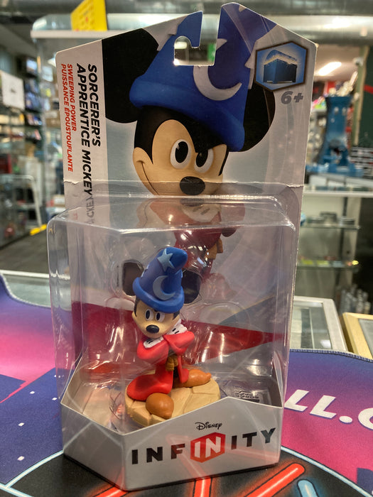 Disney Infinity Figures (In Box)