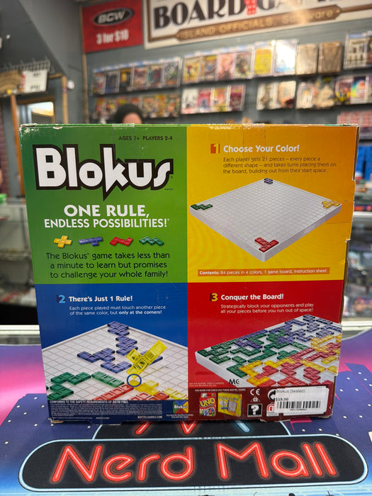 Blokus (Sealed)