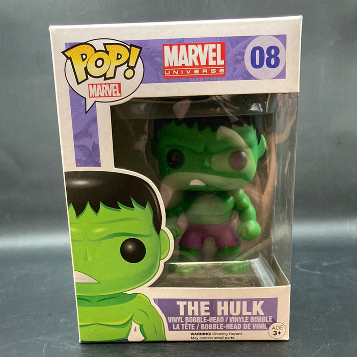 POP Marvel: Marvel Universe - The Hulk
