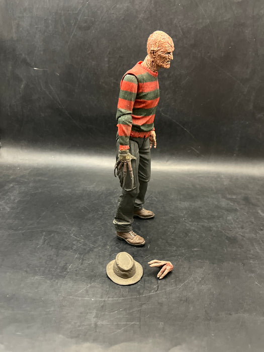 NECA Ultimate Freddy Krueger