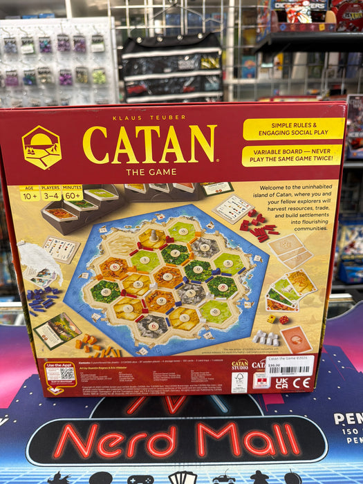 Catan the Game ©2025
