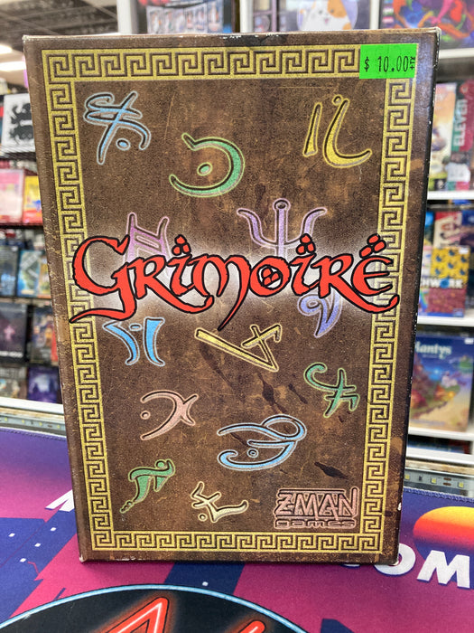 Grimoire