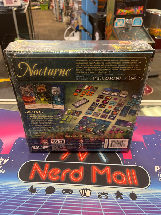 Nocturne (Sealed)
