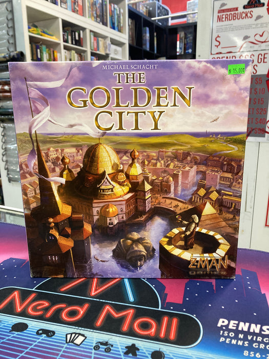 Golden City, The