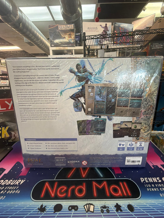 Rove Xulc Expansion (Sealed)