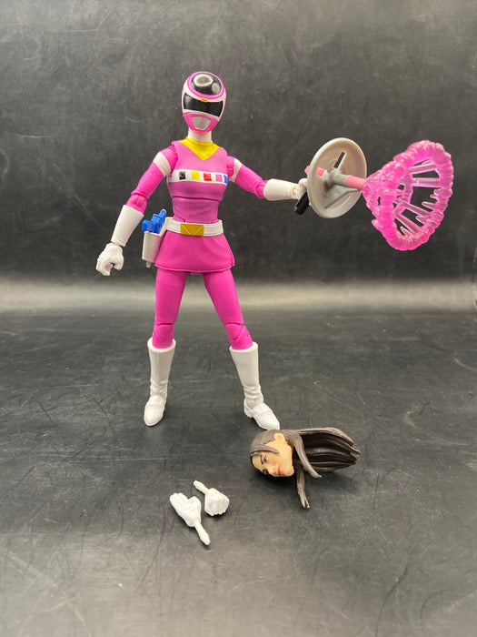 Power Rangers Lightning Collection In Space Pink Ranger