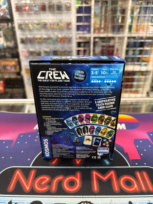 Crew, The - Mission for Planet Nine