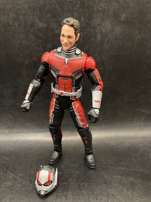 Marvel Legends Ant Man (Cull Obsidian BAF)