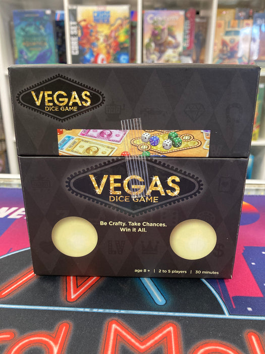Vegas Dice Game (New Inside)