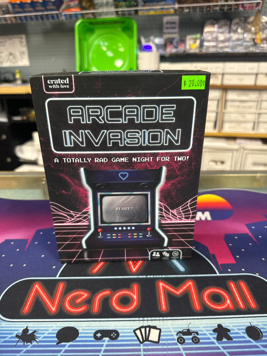 Arcade Invasion
