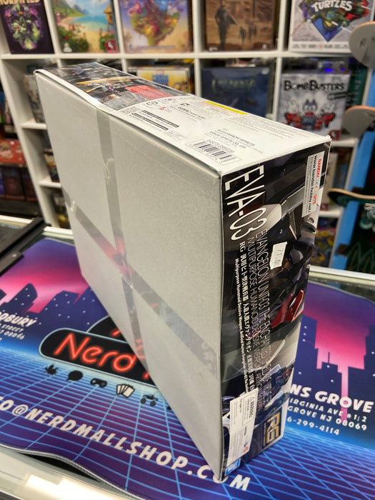 Bandai - RG - Evangelion - Unit-03 + Enchanted Shield of Virtue - Model Kit