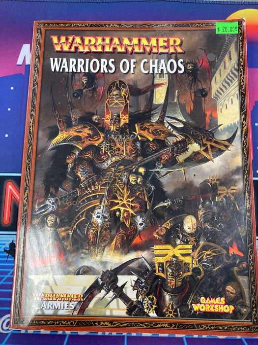 Warhammer: Warriors of Chaos