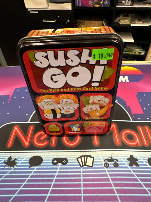 Sushi Go!