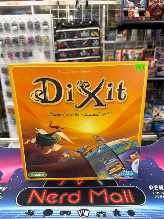 Dixit