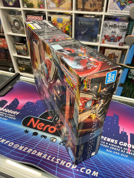 Bandai - HG - Mazinger - Mazinger Zero - Model Kit