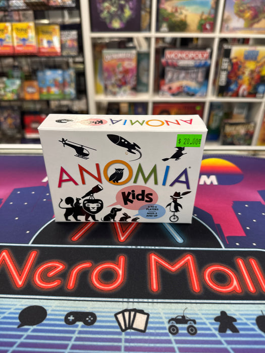 Anomia Kids