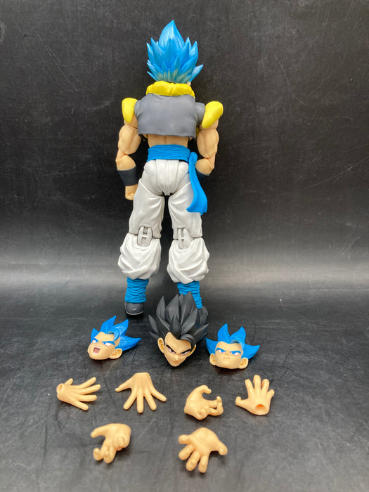 SH Figuarts SSGSS Gogeta