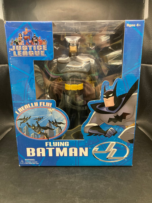 DC Justice League: Flying Batman (Fusion Toys)