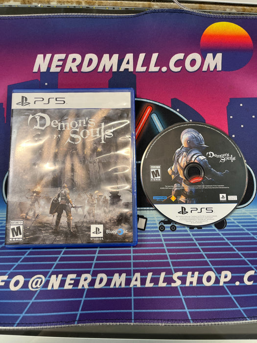 Demon's Souls