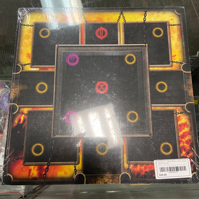 Dark Souls BG: Darkroot Basin & Ironkeep Tile Set (Sealed)