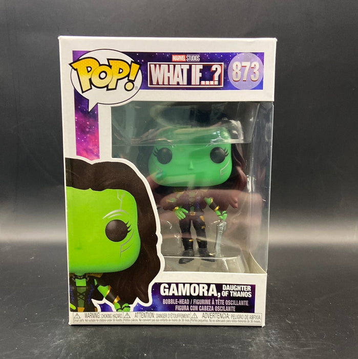 POP Marvel: What If...? - Gamora, Daughter of Thanos