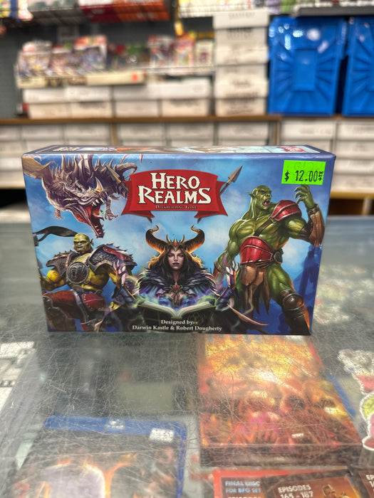 Hero Realms