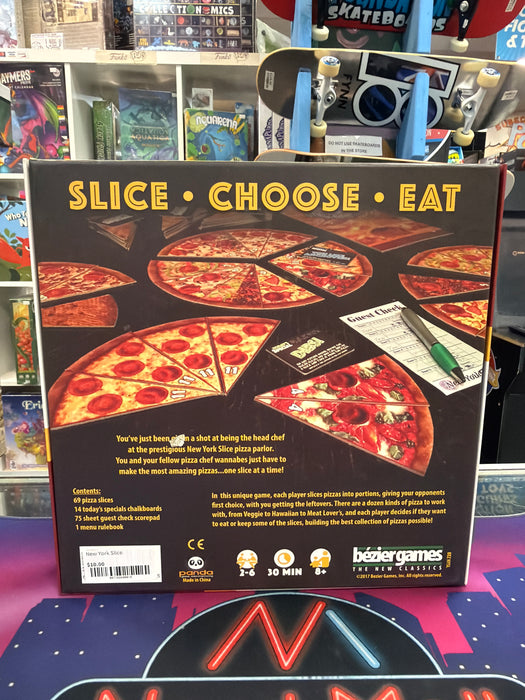 New York Slice
